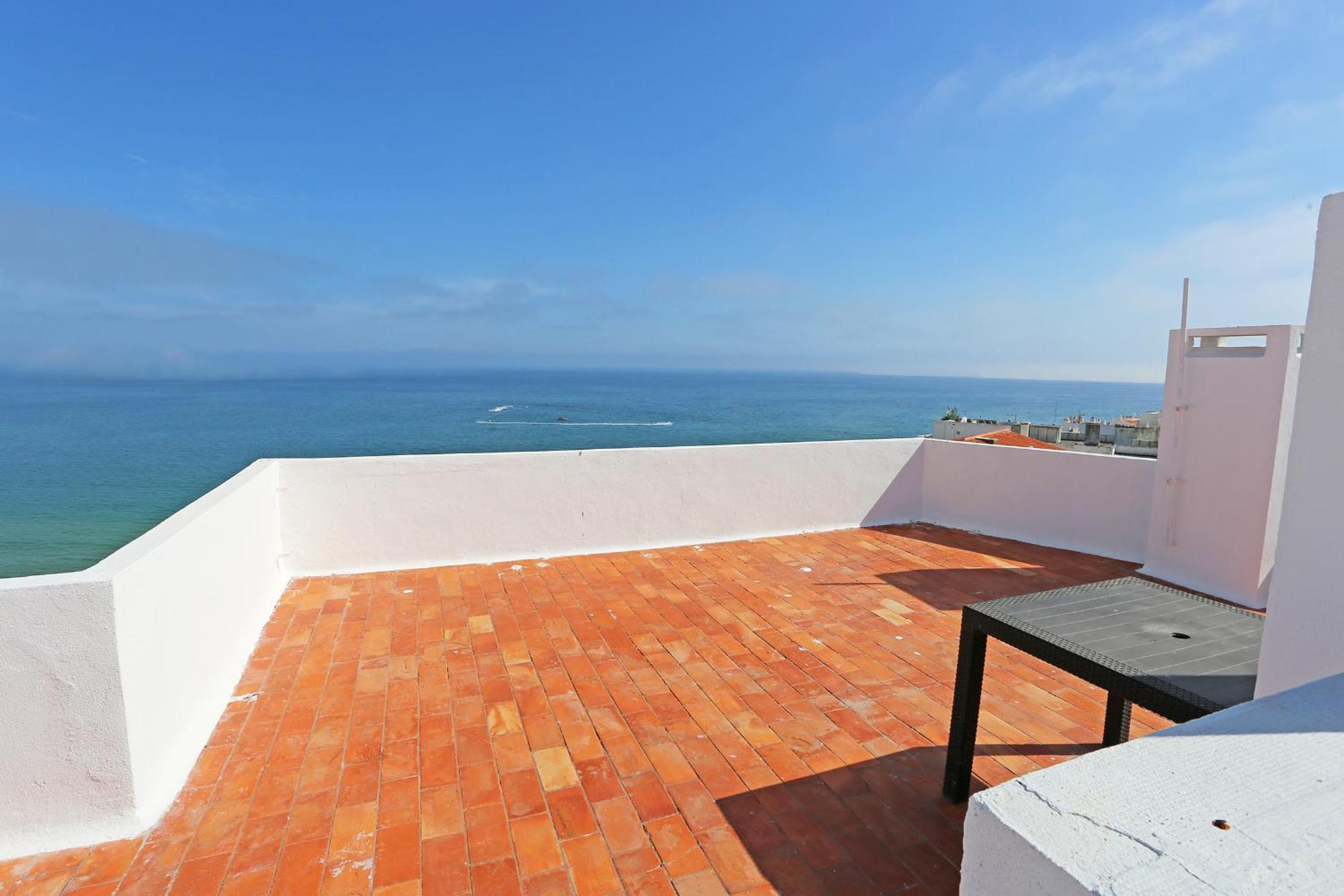 V - Seacliff Albufeira Apartment Bagian luar foto