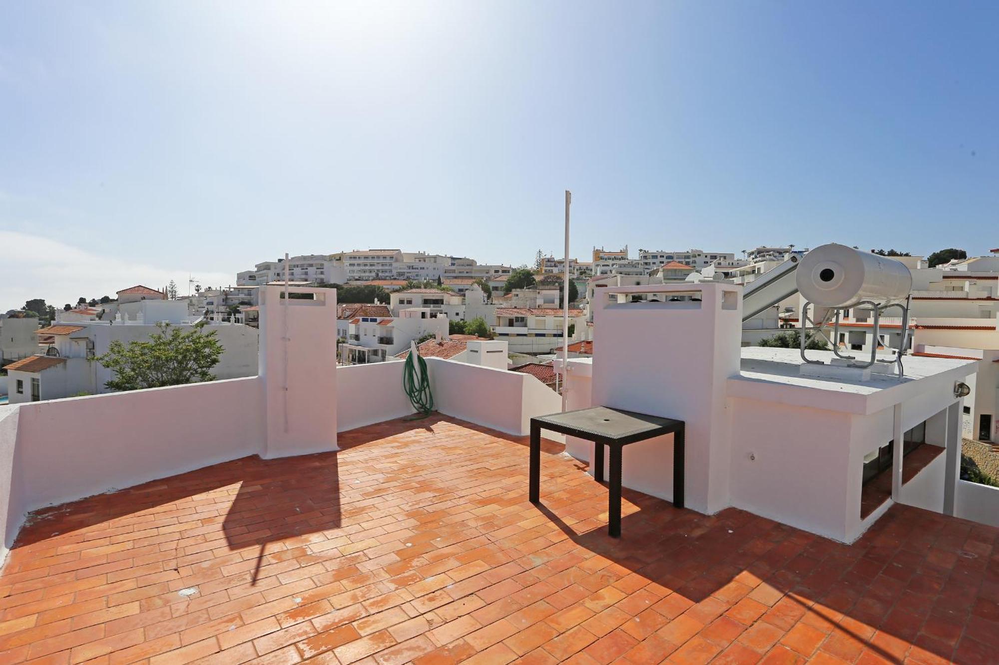 V - Seacliff Albufeira Apartment Bagian luar foto