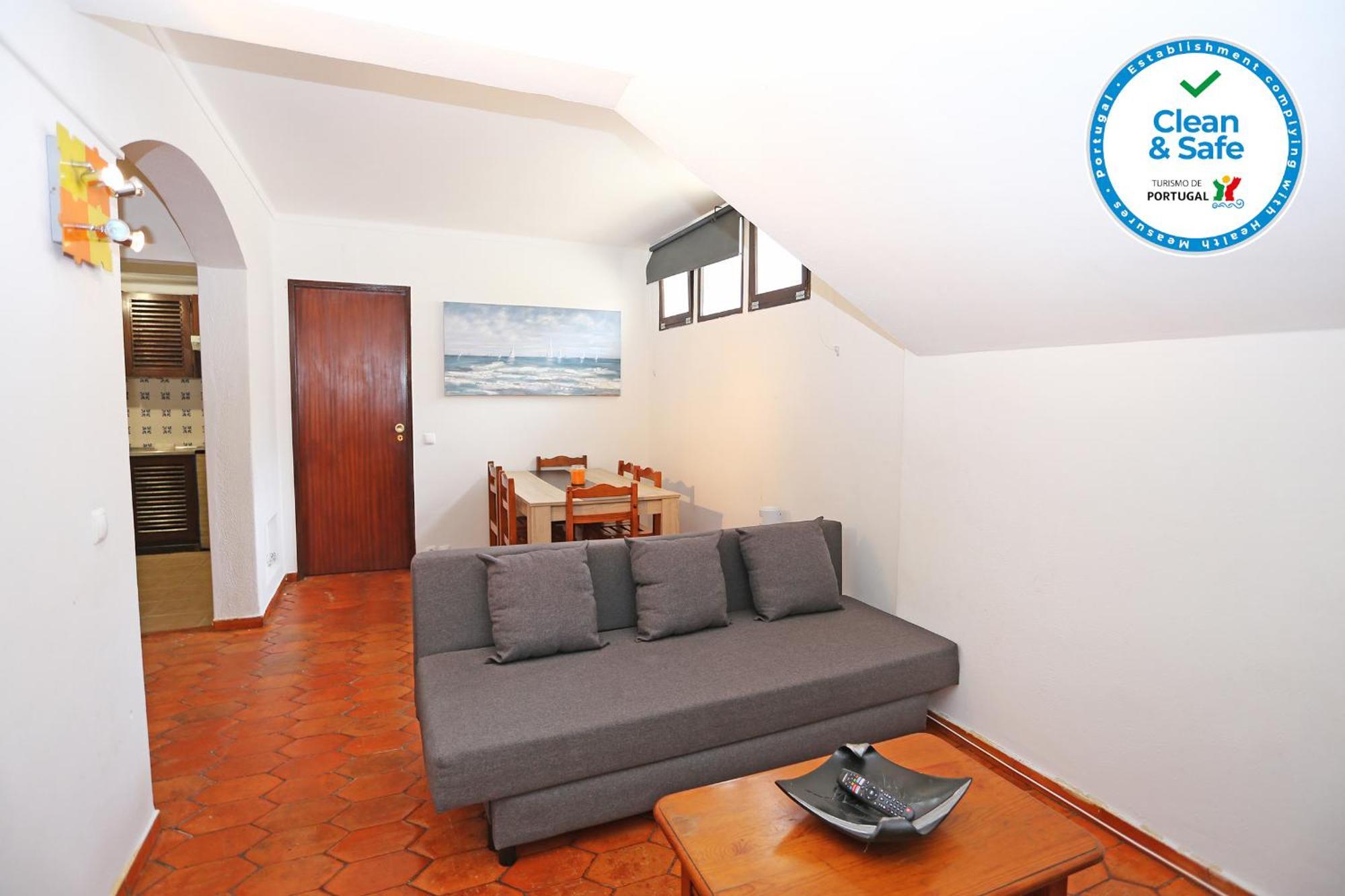 V - Seacliff Albufeira Apartment Ruang foto