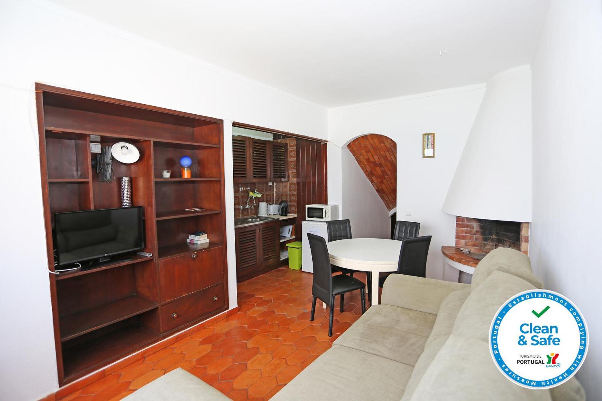 V - Seacliff Albufeira Apartment Ruang foto