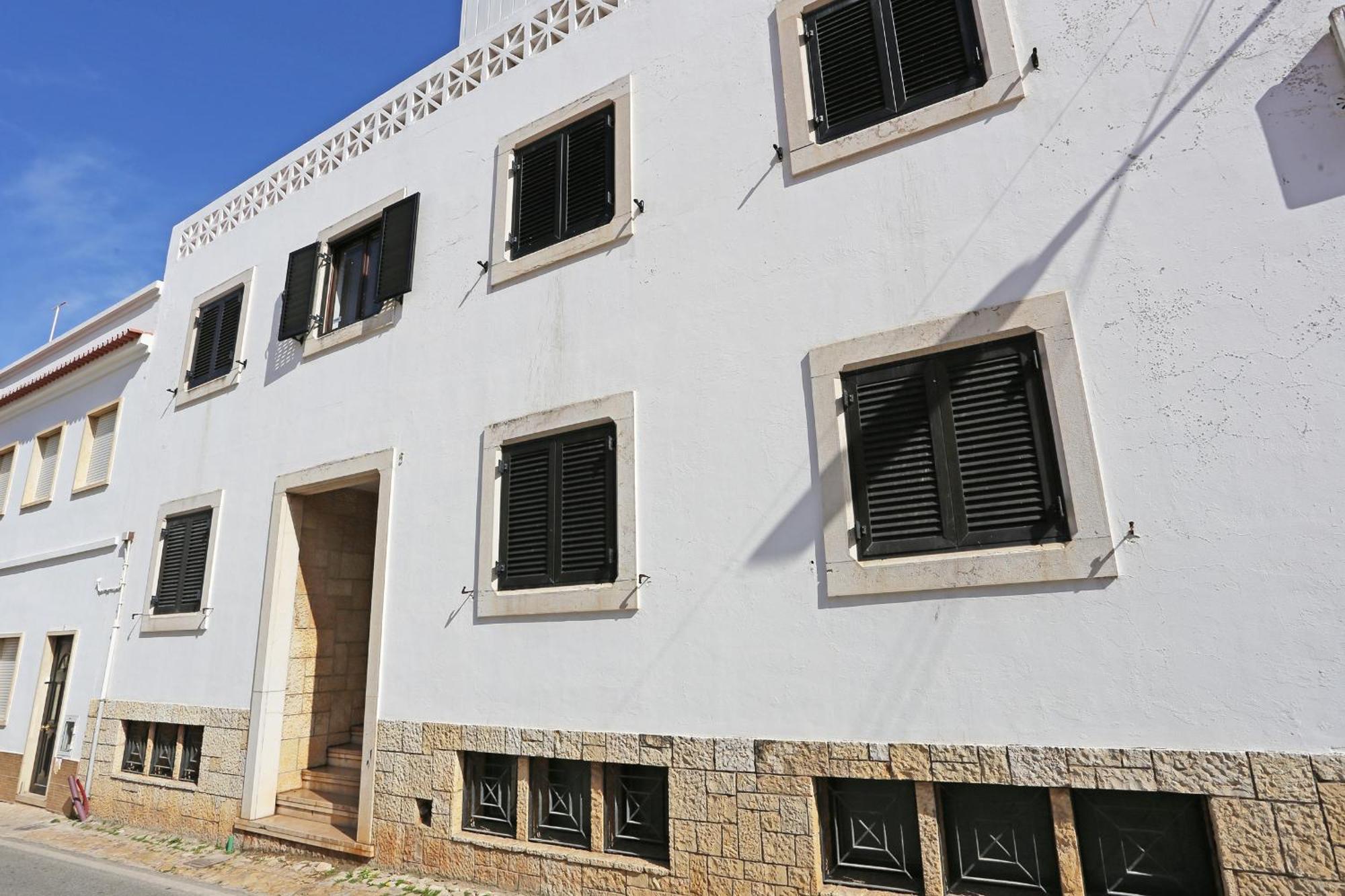 V - Seacliff Albufeira Apartment Bagian luar foto