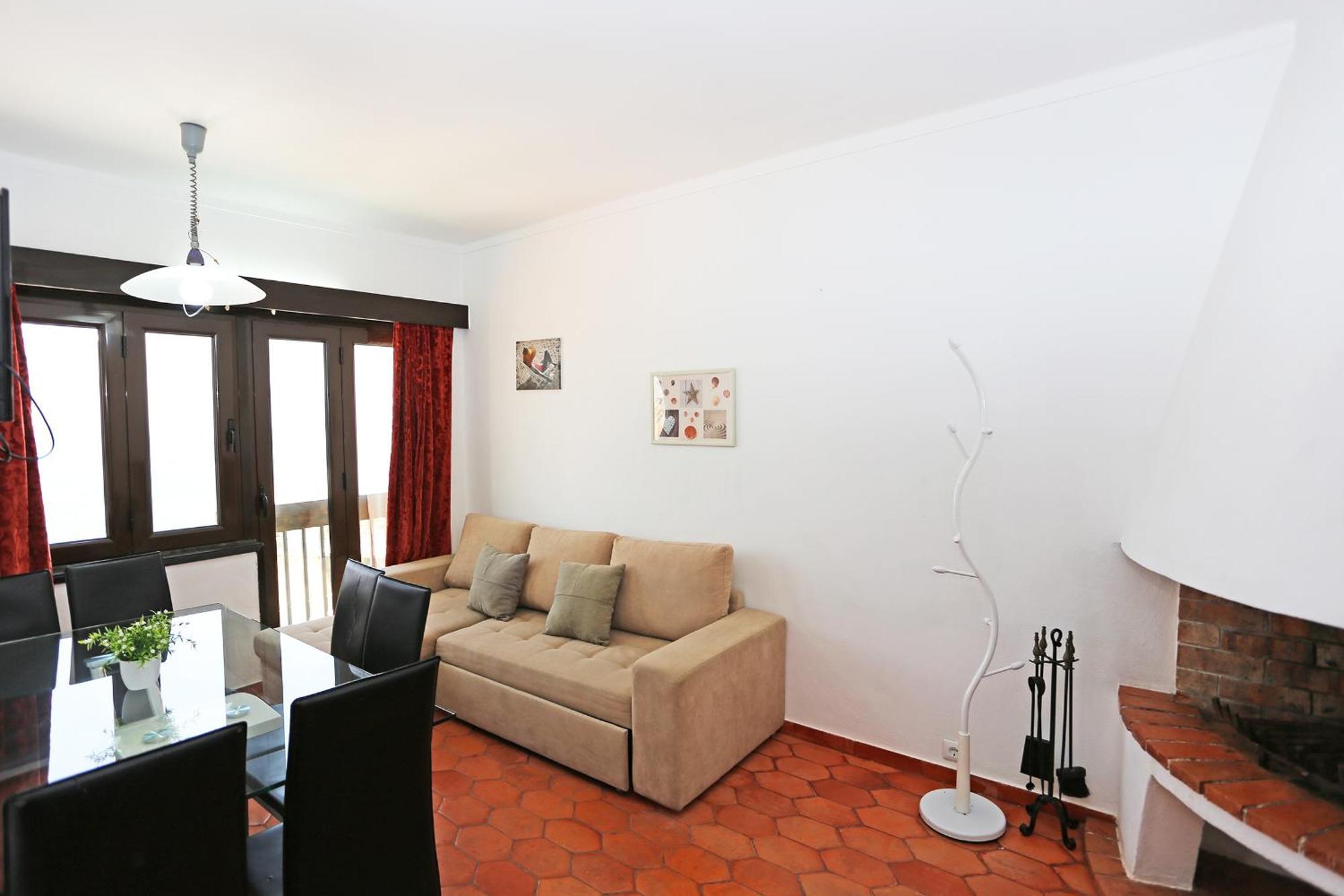 V - Seacliff Albufeira Apartment Ruang foto