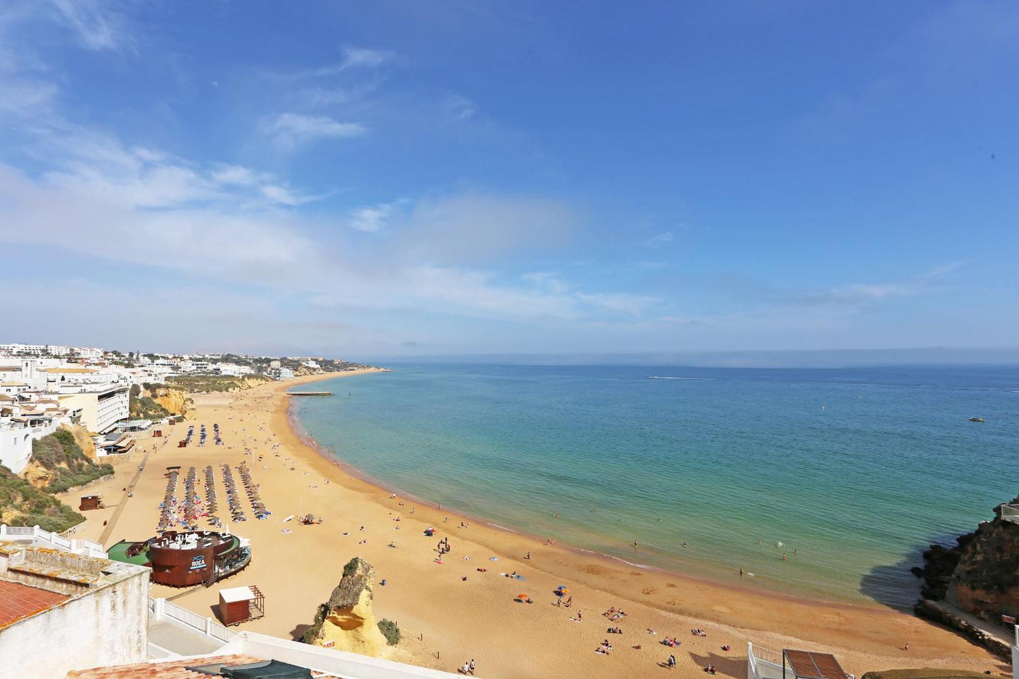V - Seacliff Albufeira Apartment Ruang foto