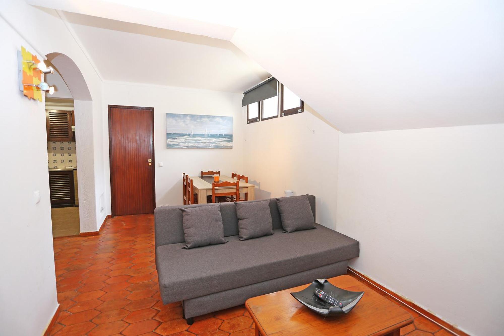 V - Seacliff Albufeira Apartment Ruang foto