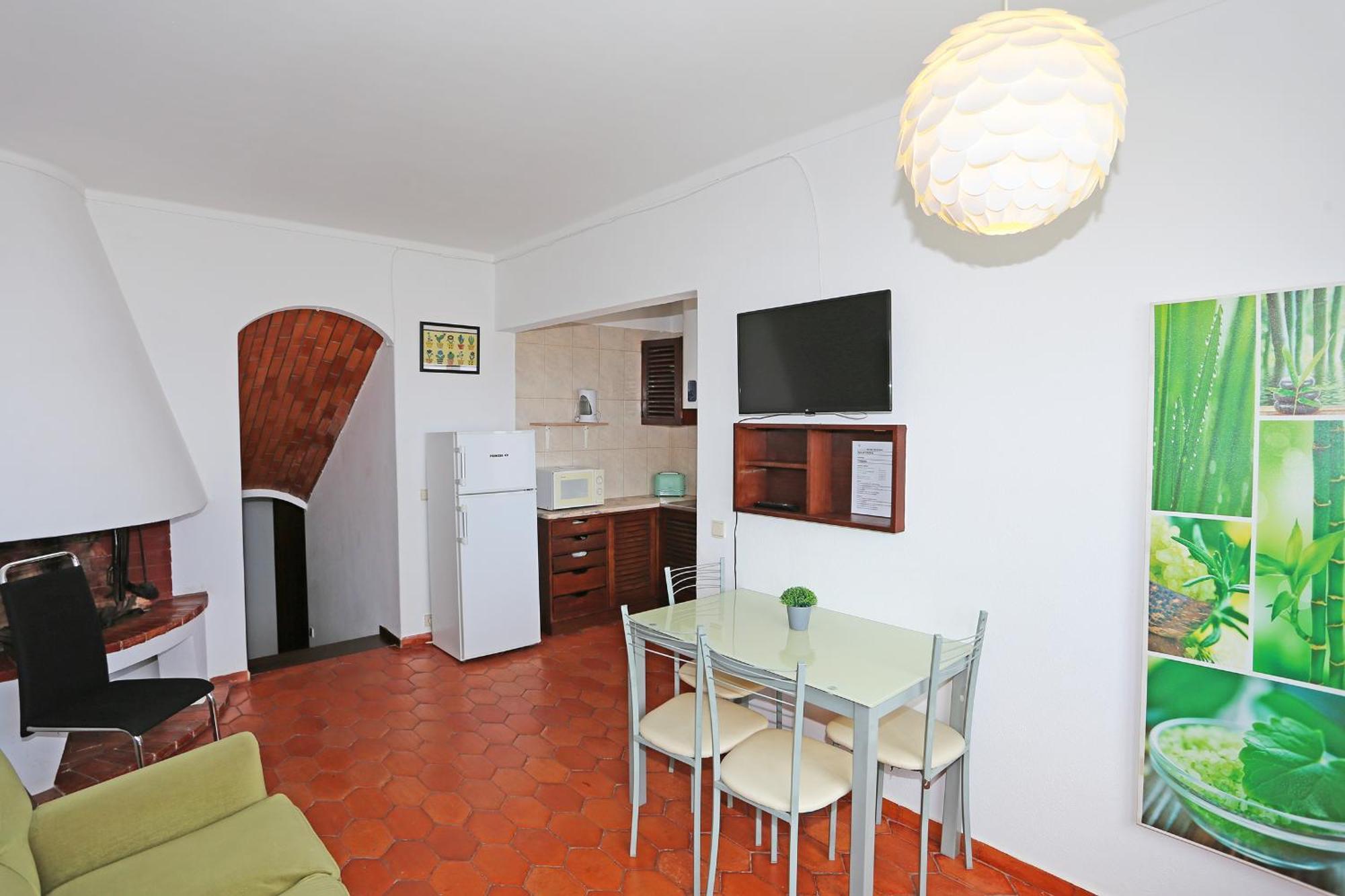 V - Seacliff Albufeira Apartment Ruang foto