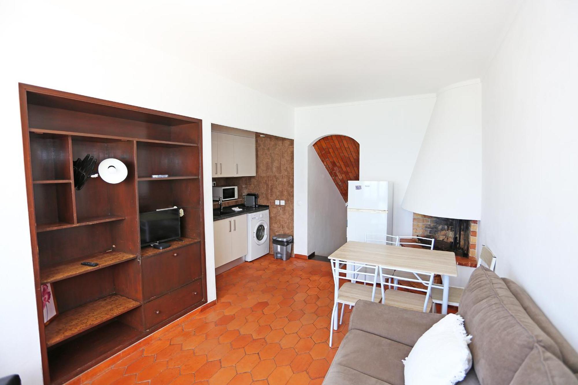 V - Seacliff Albufeira Apartment Ruang foto