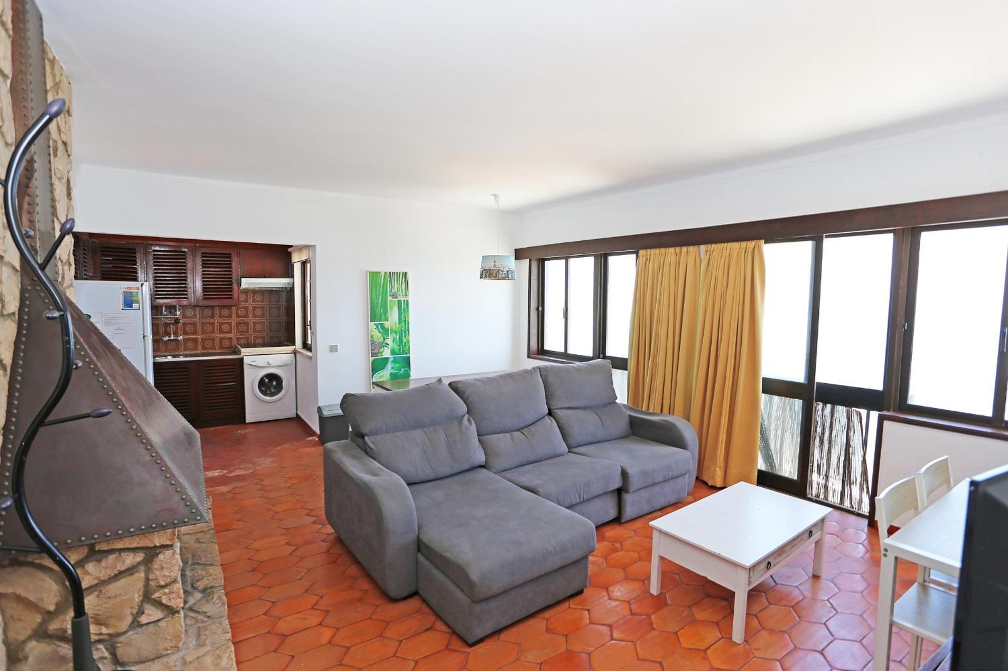 V - Seacliff Albufeira Apartment Ruang foto