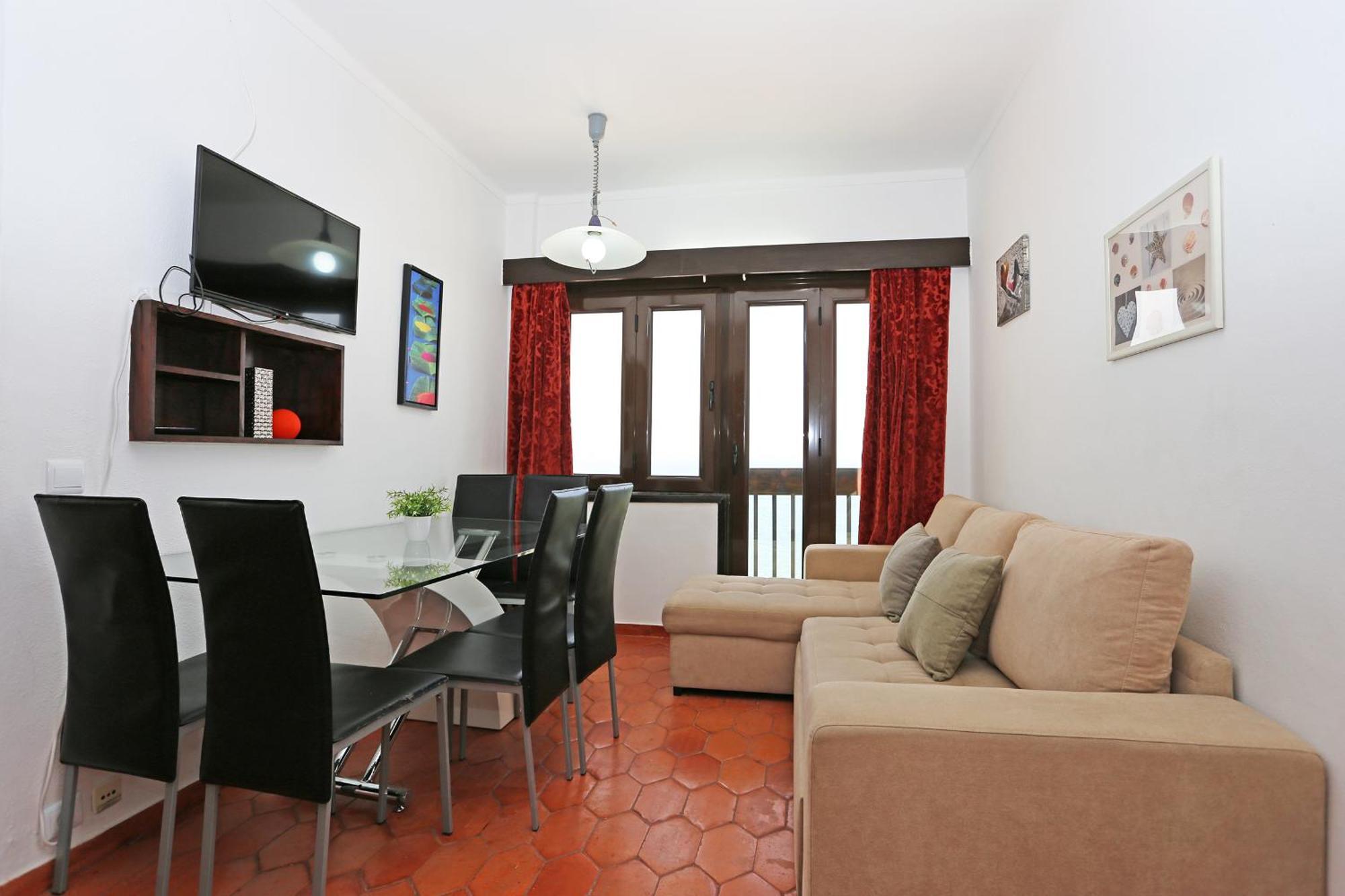 V - Seacliff Albufeira Apartment Ruang foto