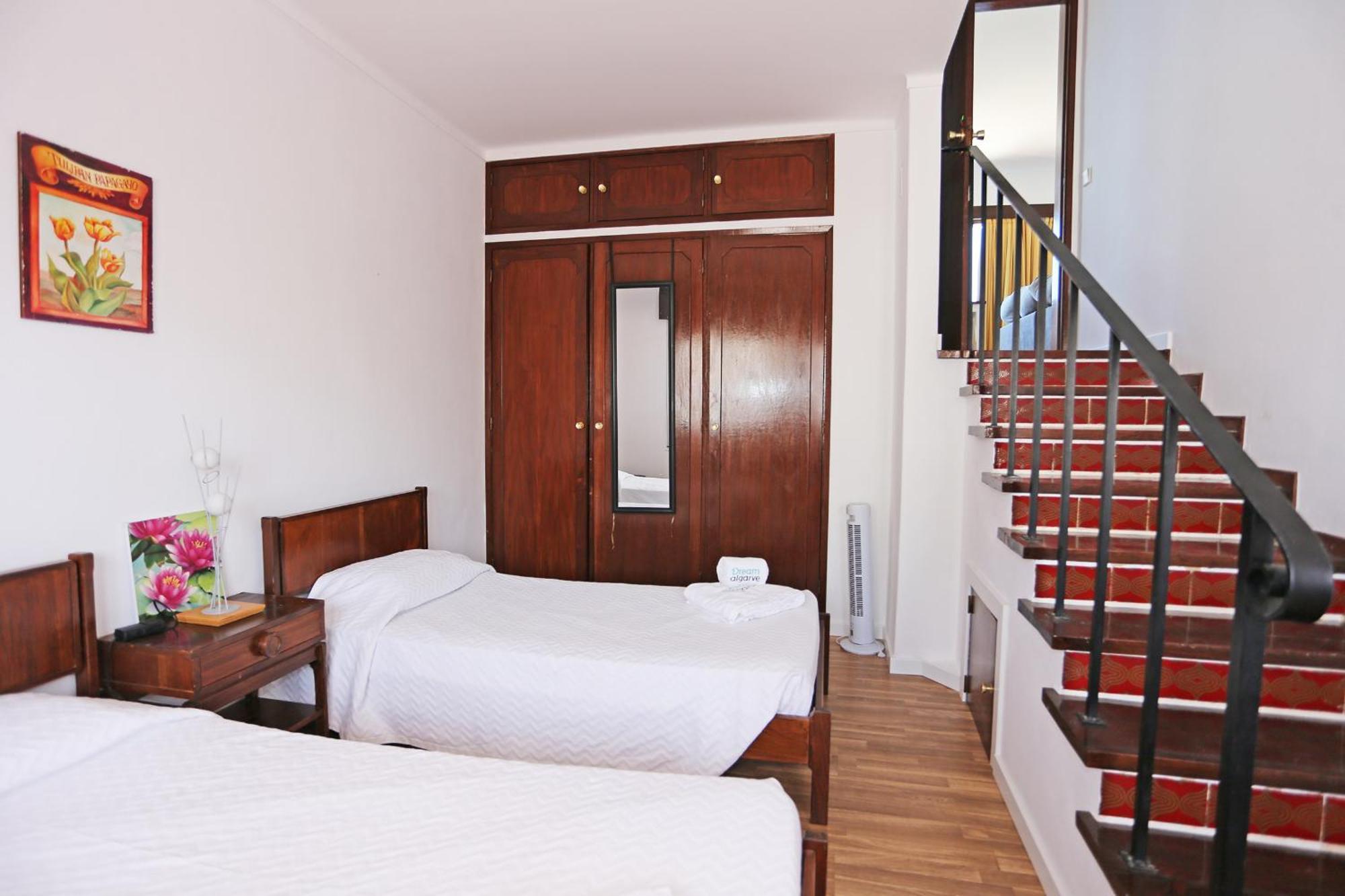 V - Seacliff Albufeira Apartment Ruang foto