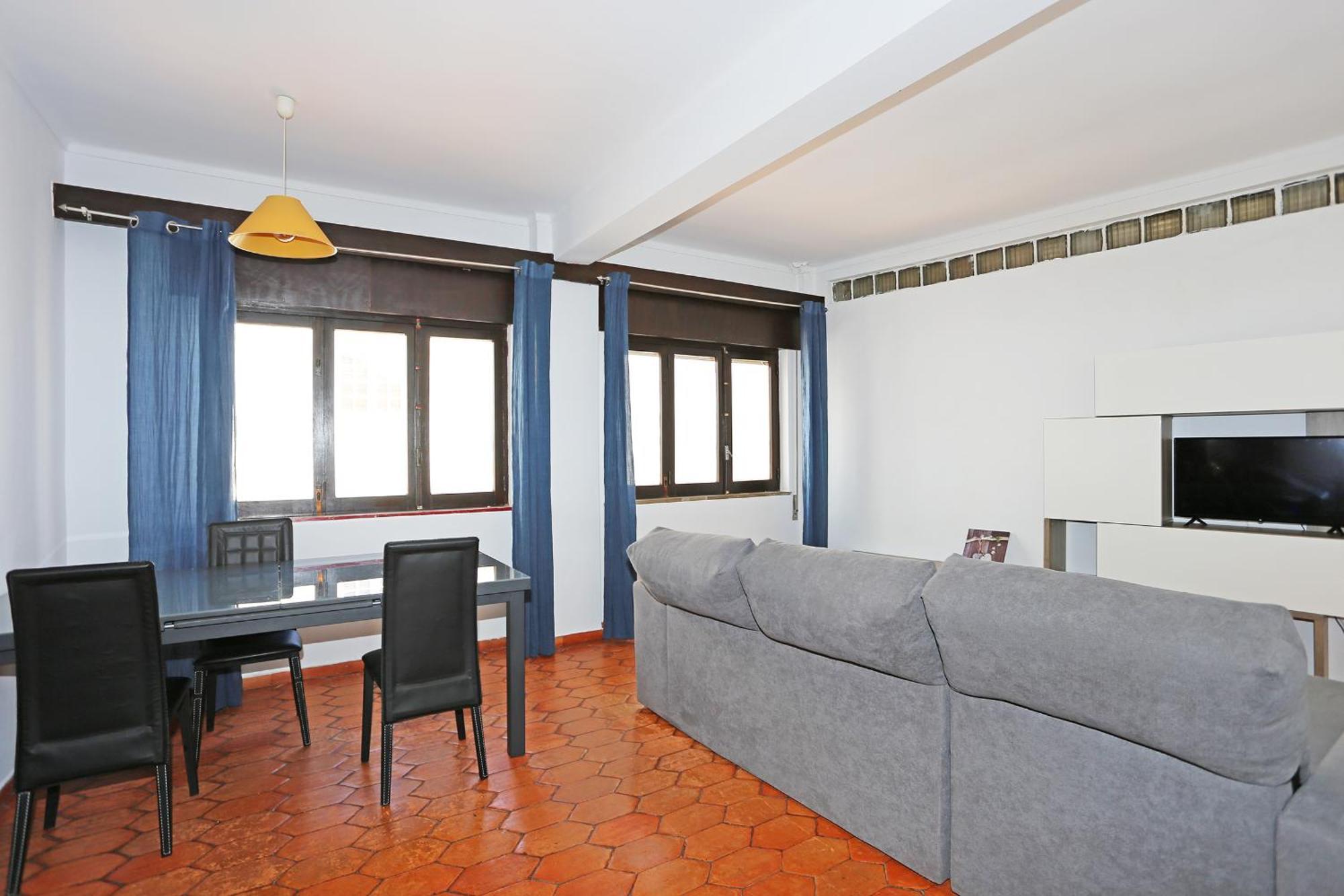 V - Seacliff Albufeira Apartment Ruang foto