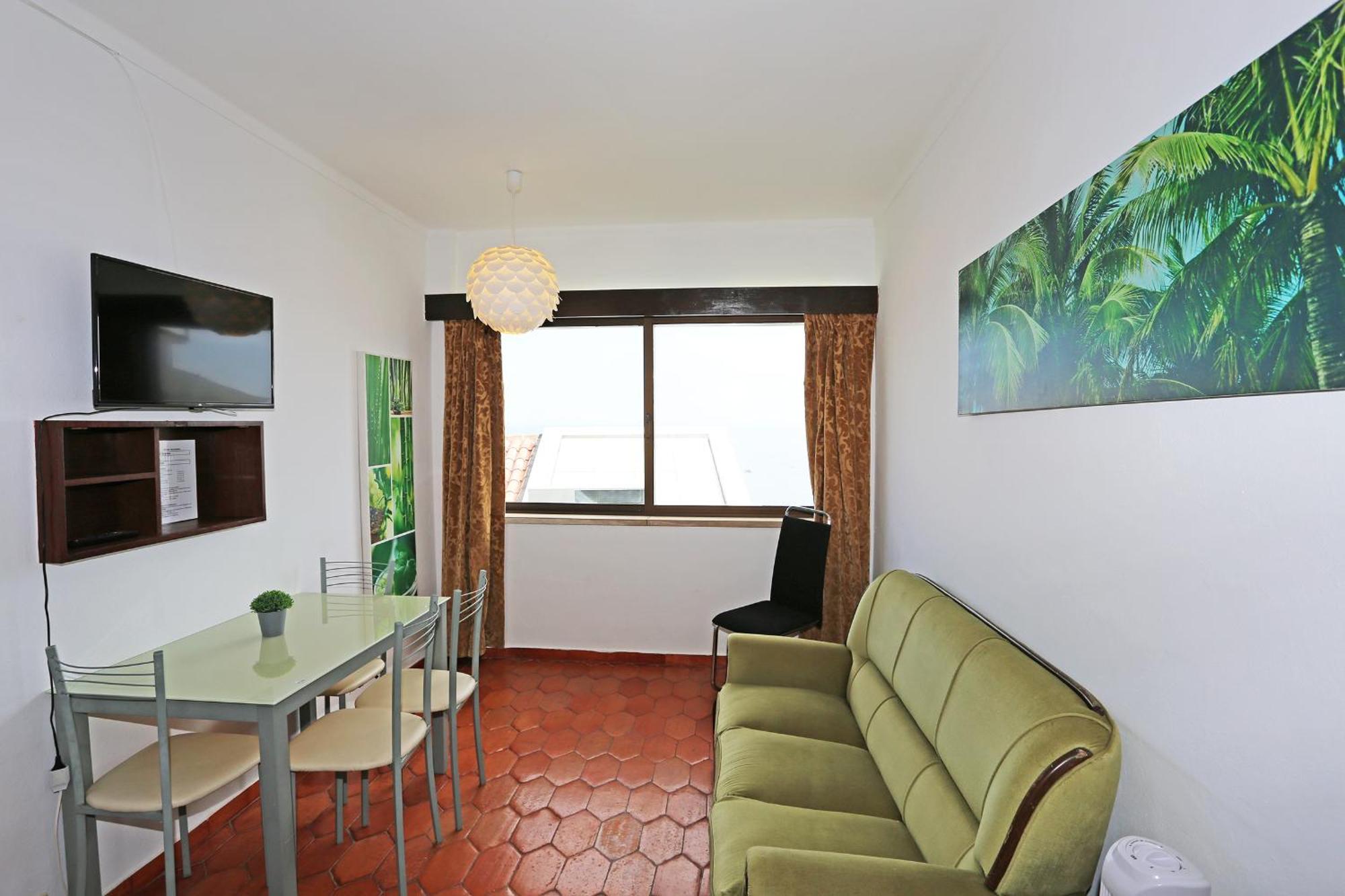 V - Seacliff Albufeira Apartment Ruang foto