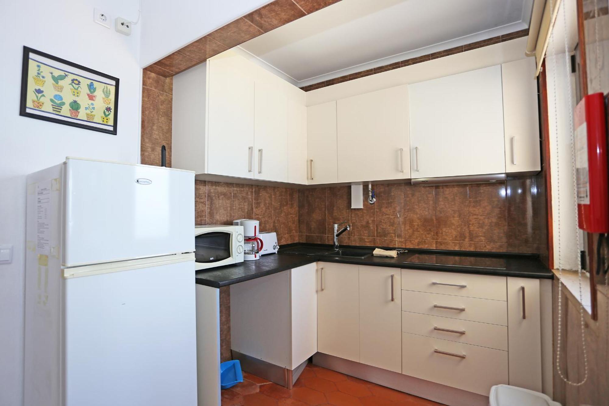 V - Seacliff Albufeira Apartment Ruang foto