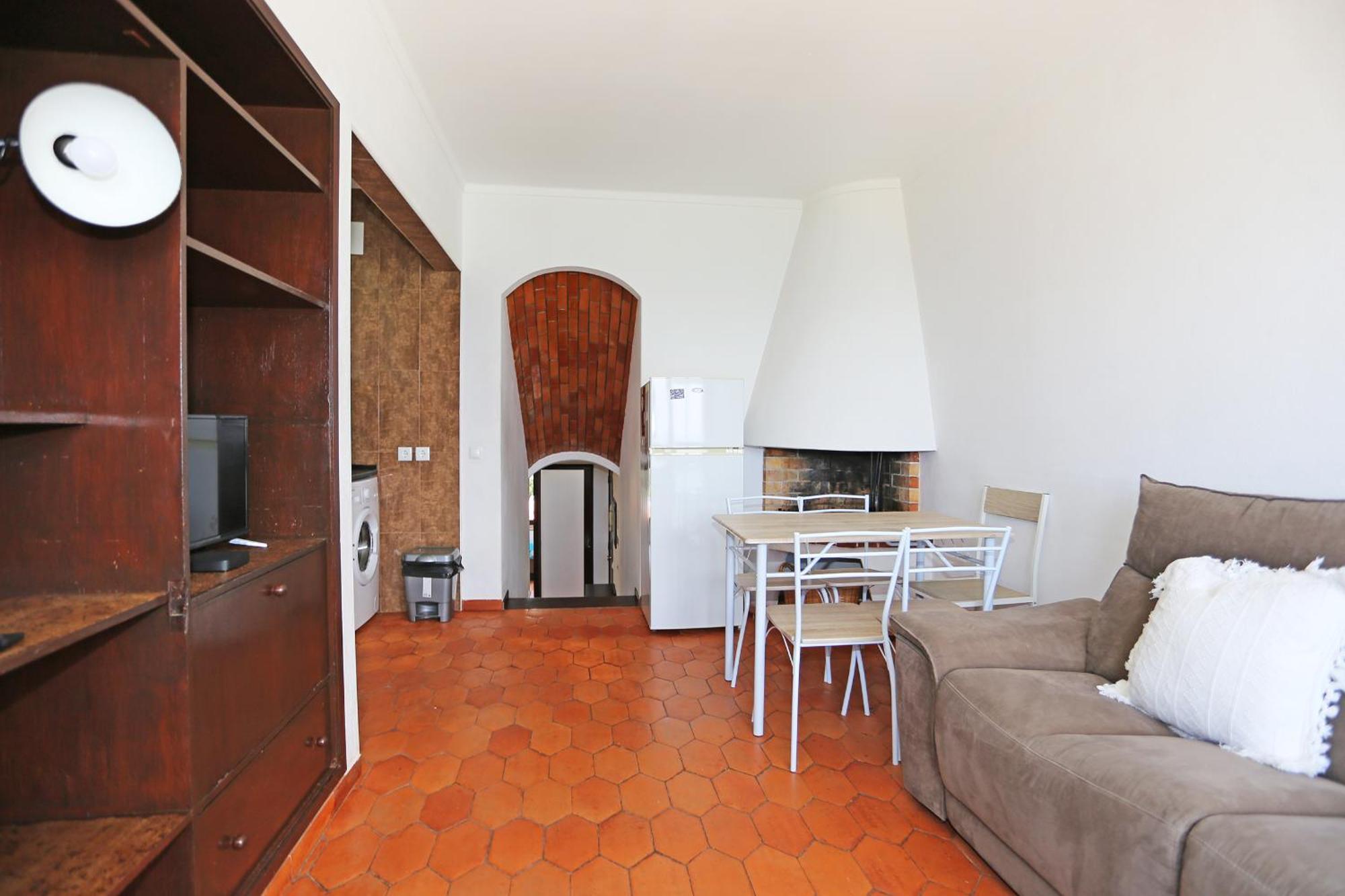 V - Seacliff Albufeira Apartment Ruang foto