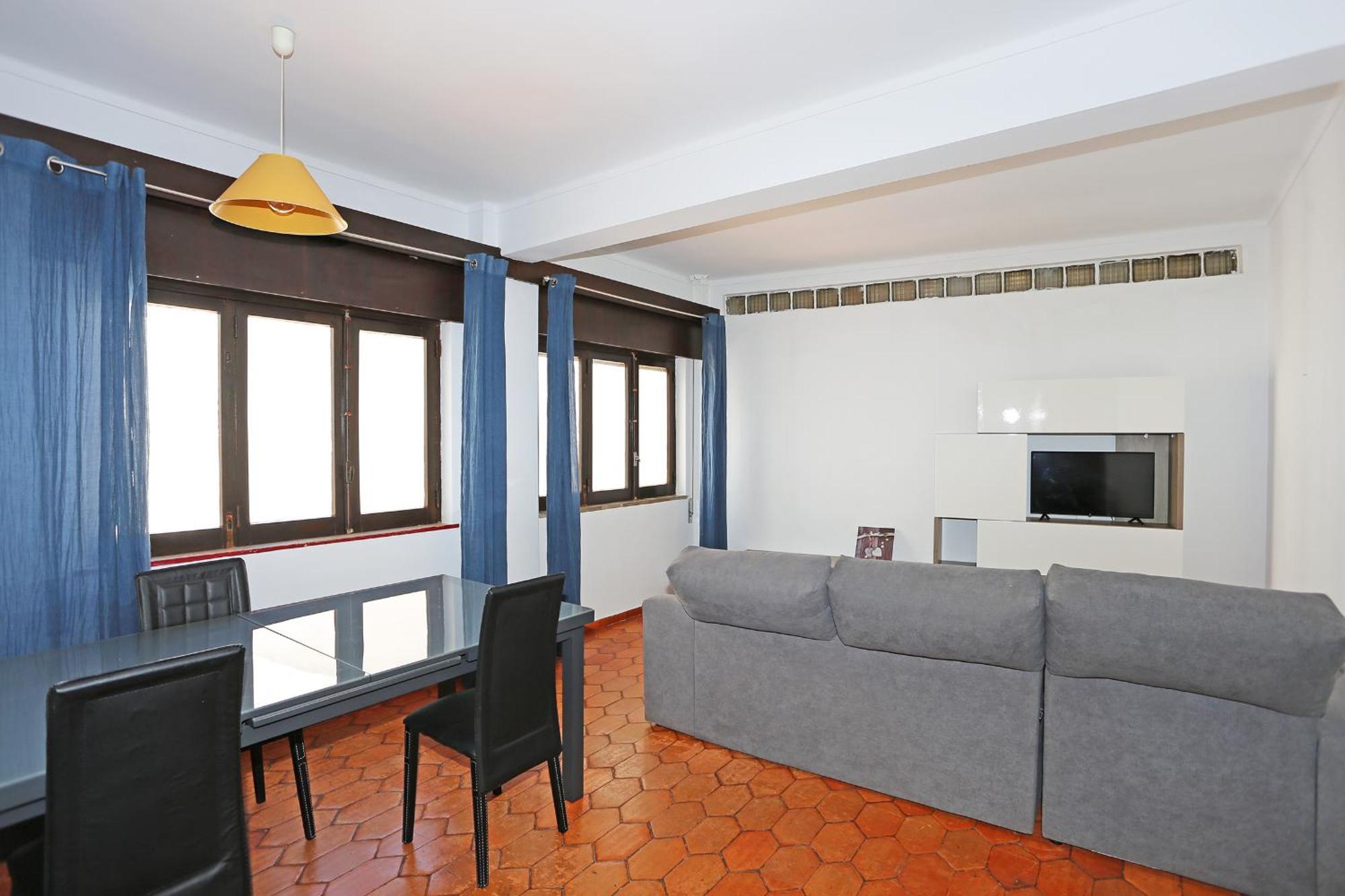V - Seacliff Albufeira Apartment Ruang foto