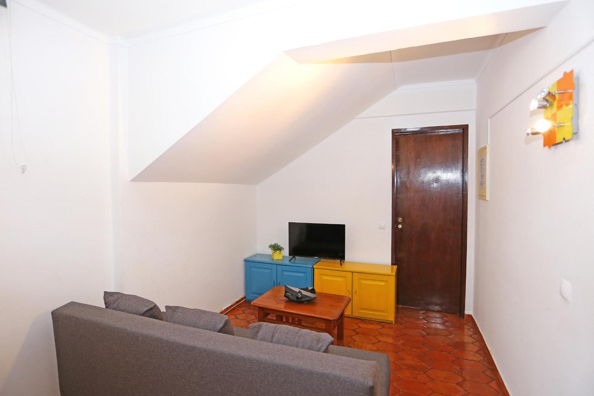 V - Seacliff Albufeira Apartment Ruang foto