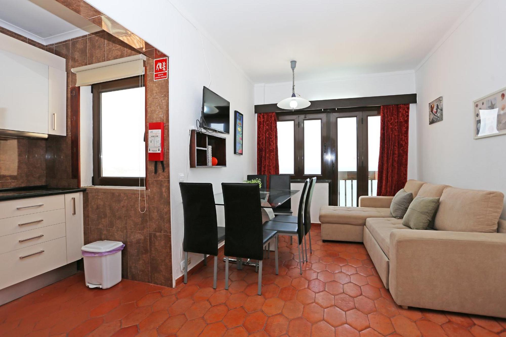 V - Seacliff Albufeira Apartment Ruang foto
