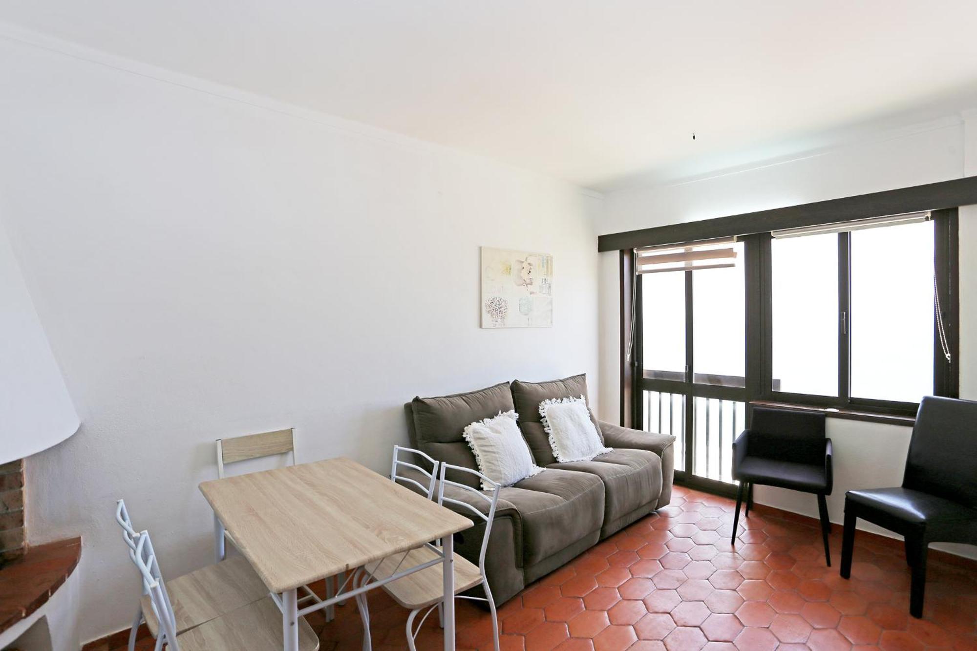 V - Seacliff Albufeira Apartment Ruang foto