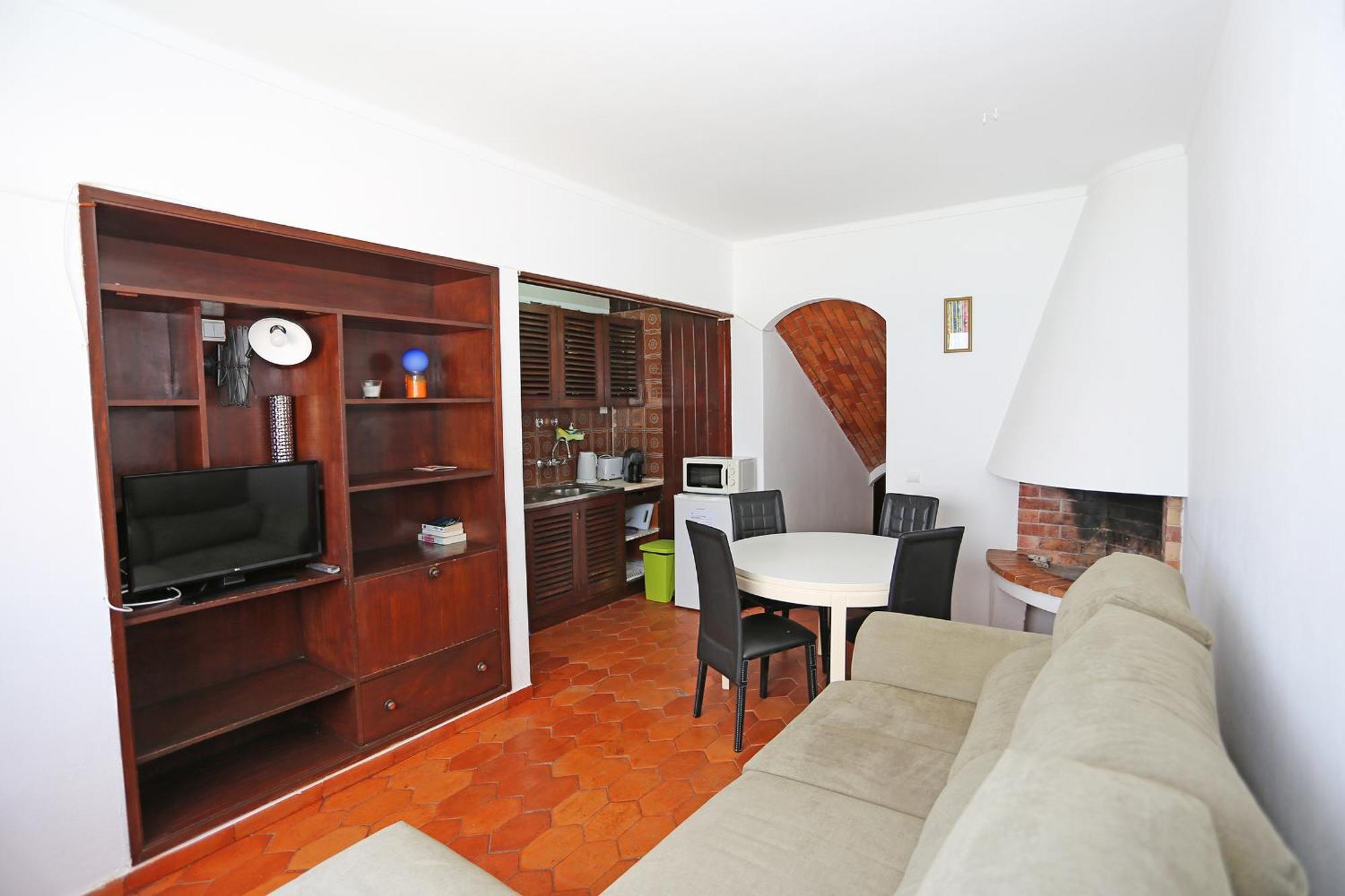 V - Seacliff Albufeira Apartment Ruang foto