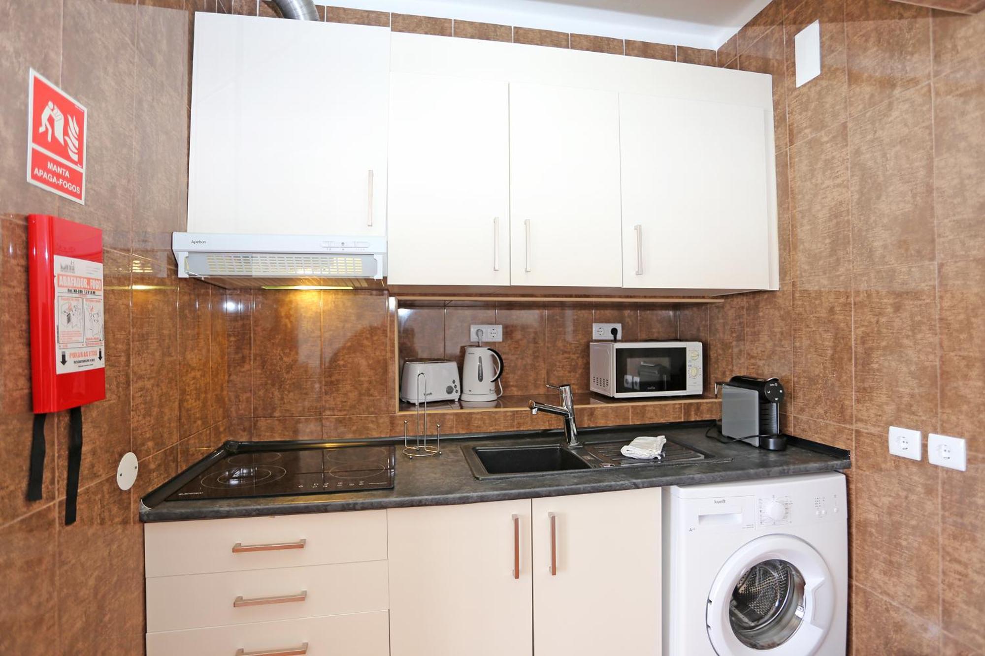 V - Seacliff Albufeira Apartment Ruang foto