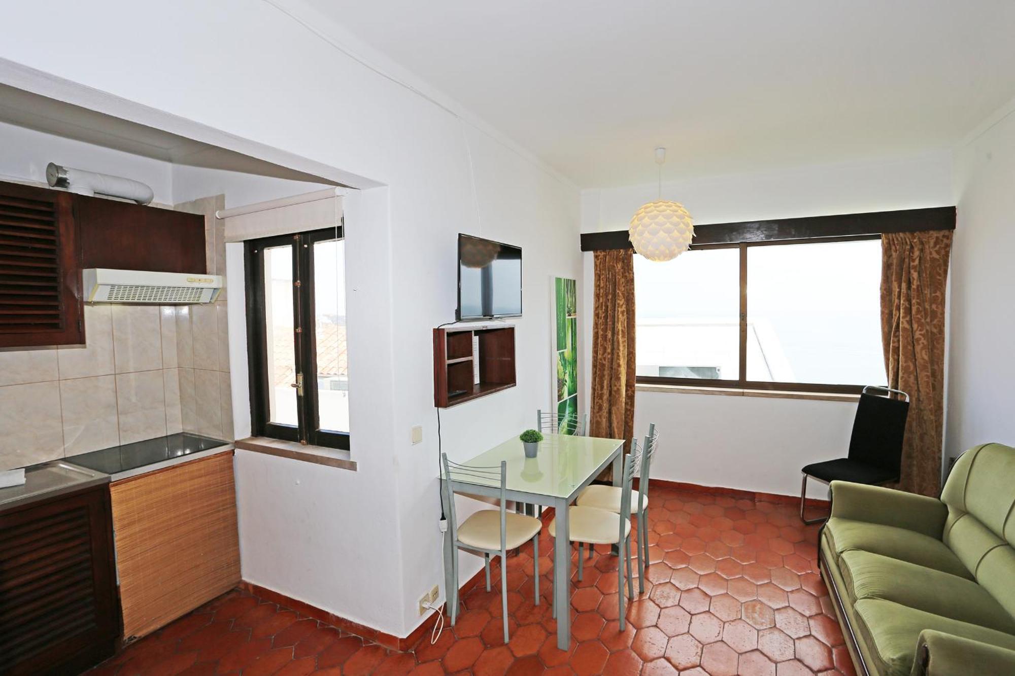 V - Seacliff Albufeira Apartment Ruang foto
