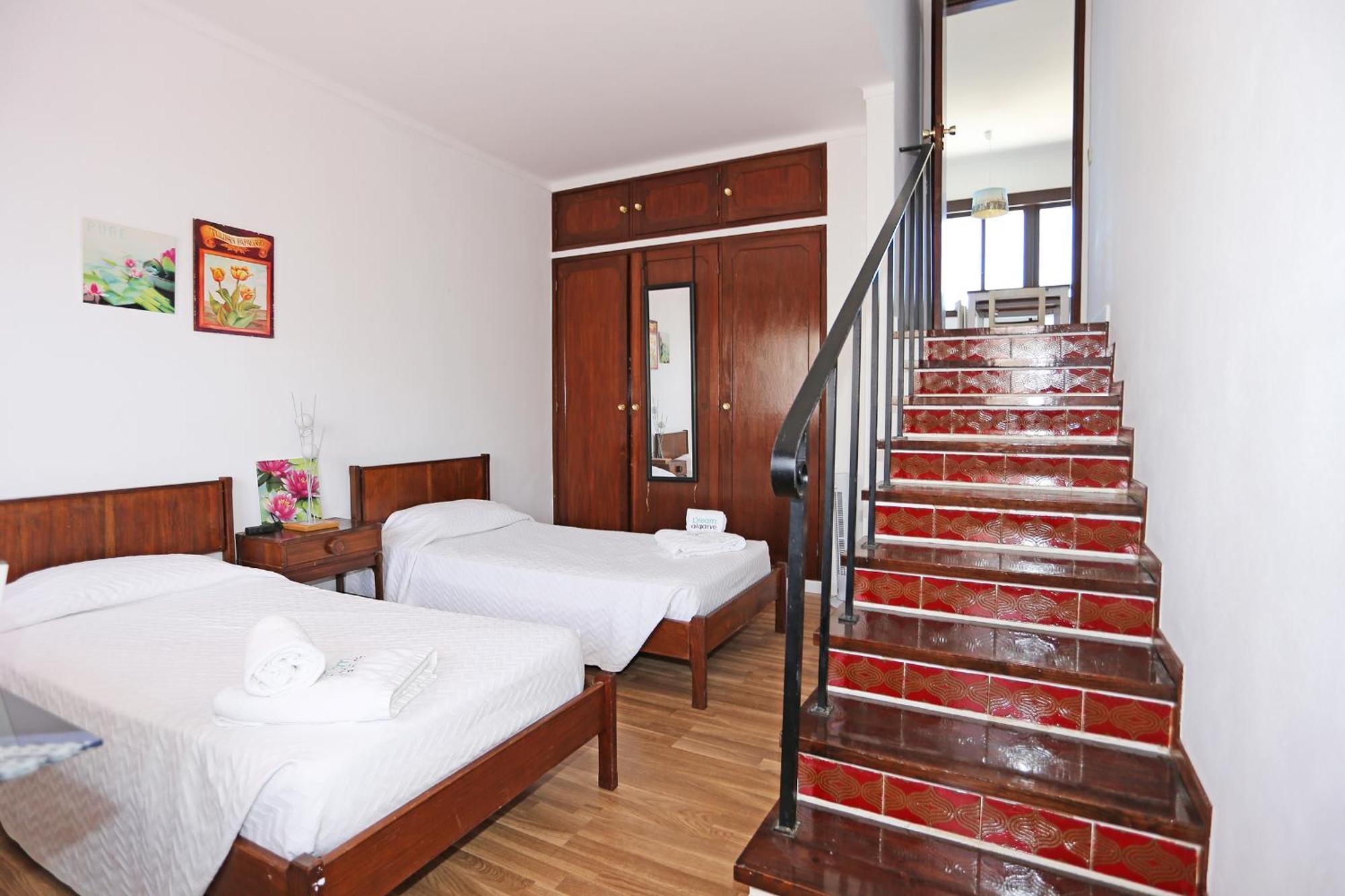 V - Seacliff Albufeira Apartment Ruang foto