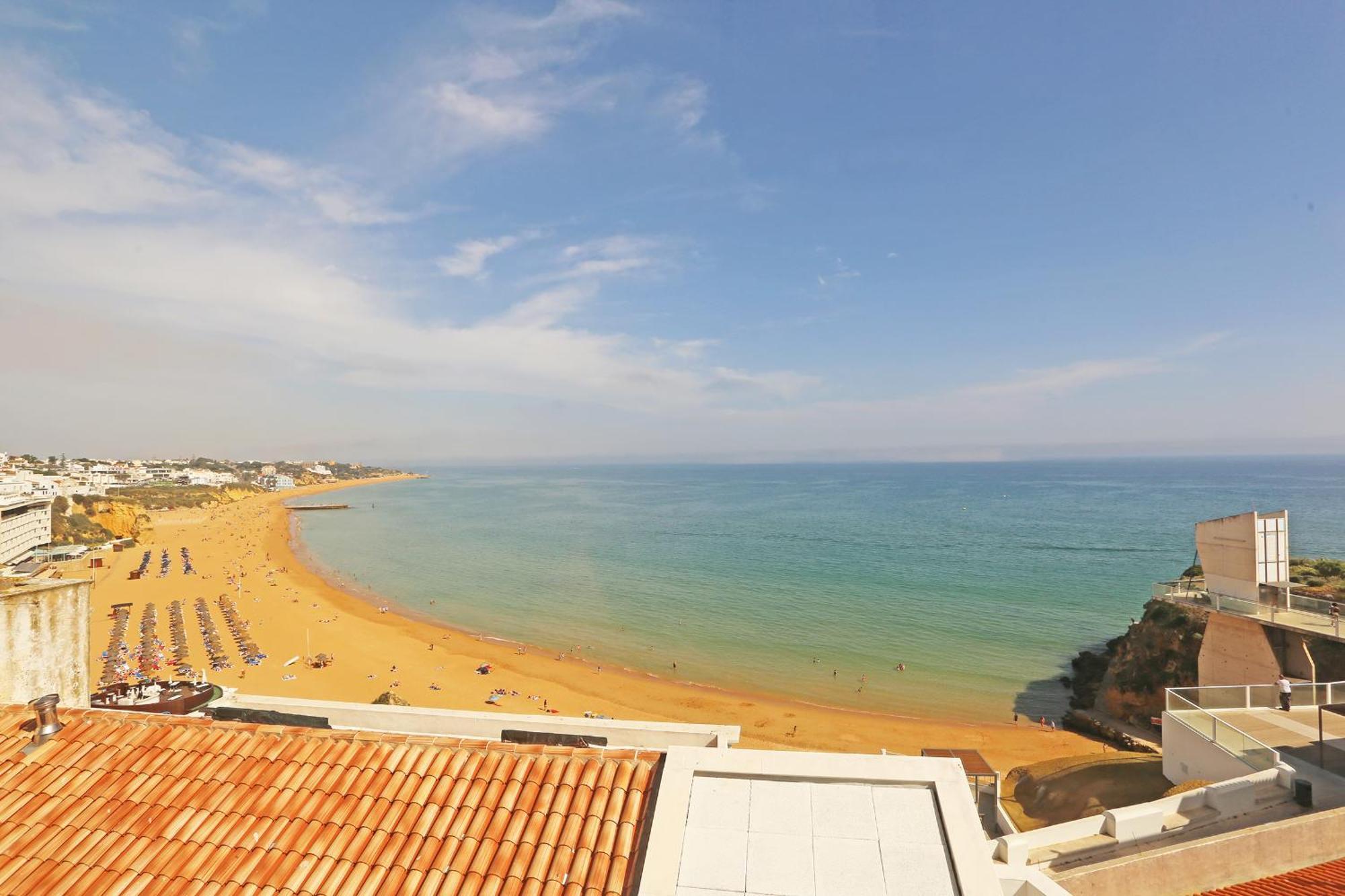 V - Seacliff Albufeira Apartment Ruang foto