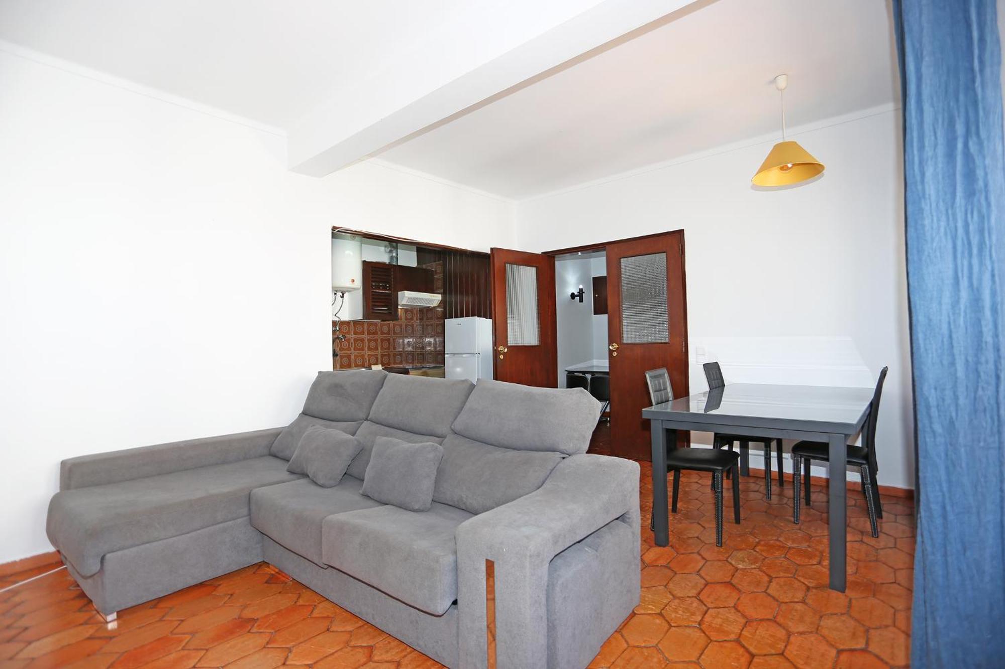 V - Seacliff Albufeira Apartment Ruang foto