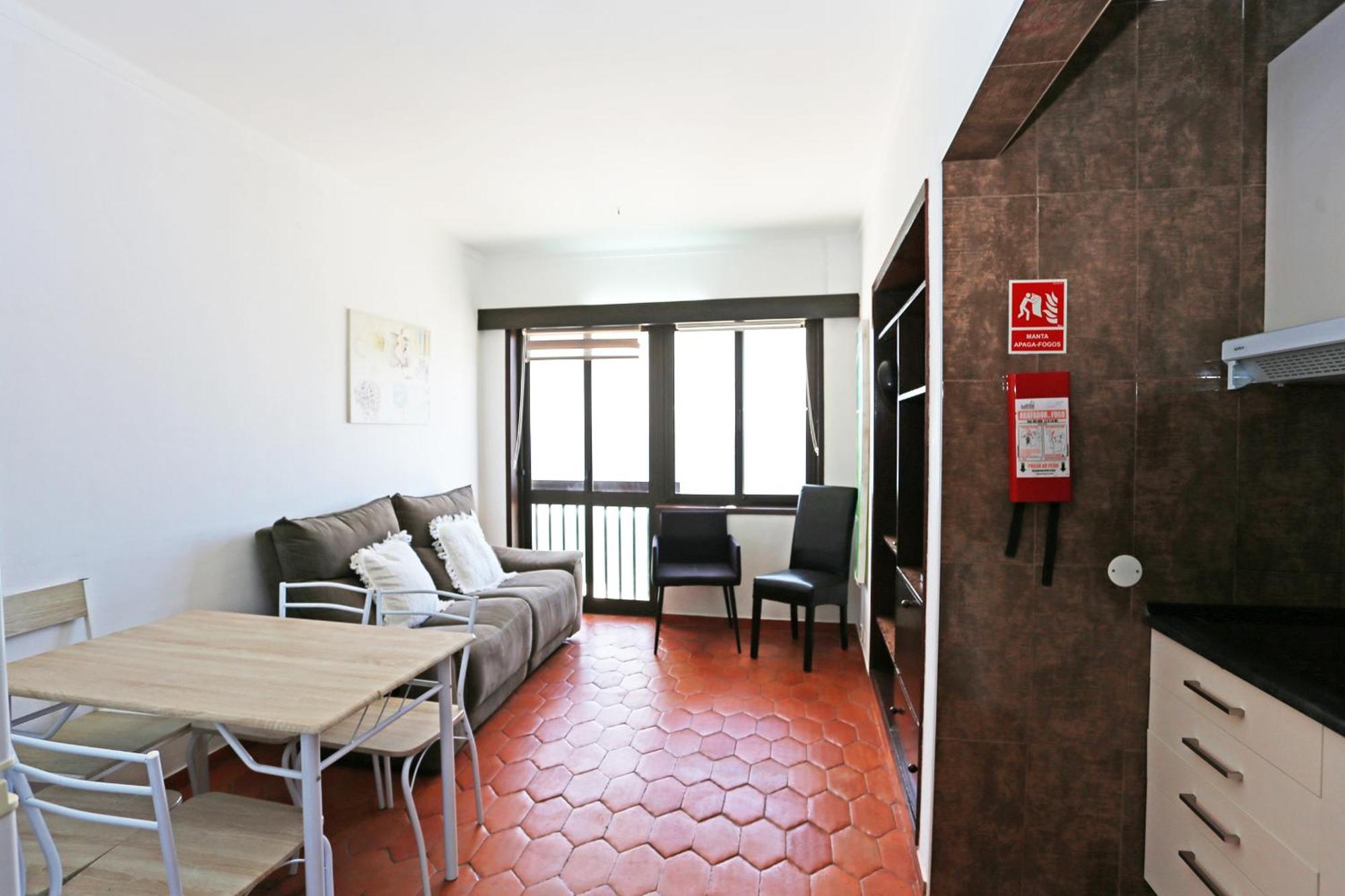 V - Seacliff Albufeira Apartment Ruang foto