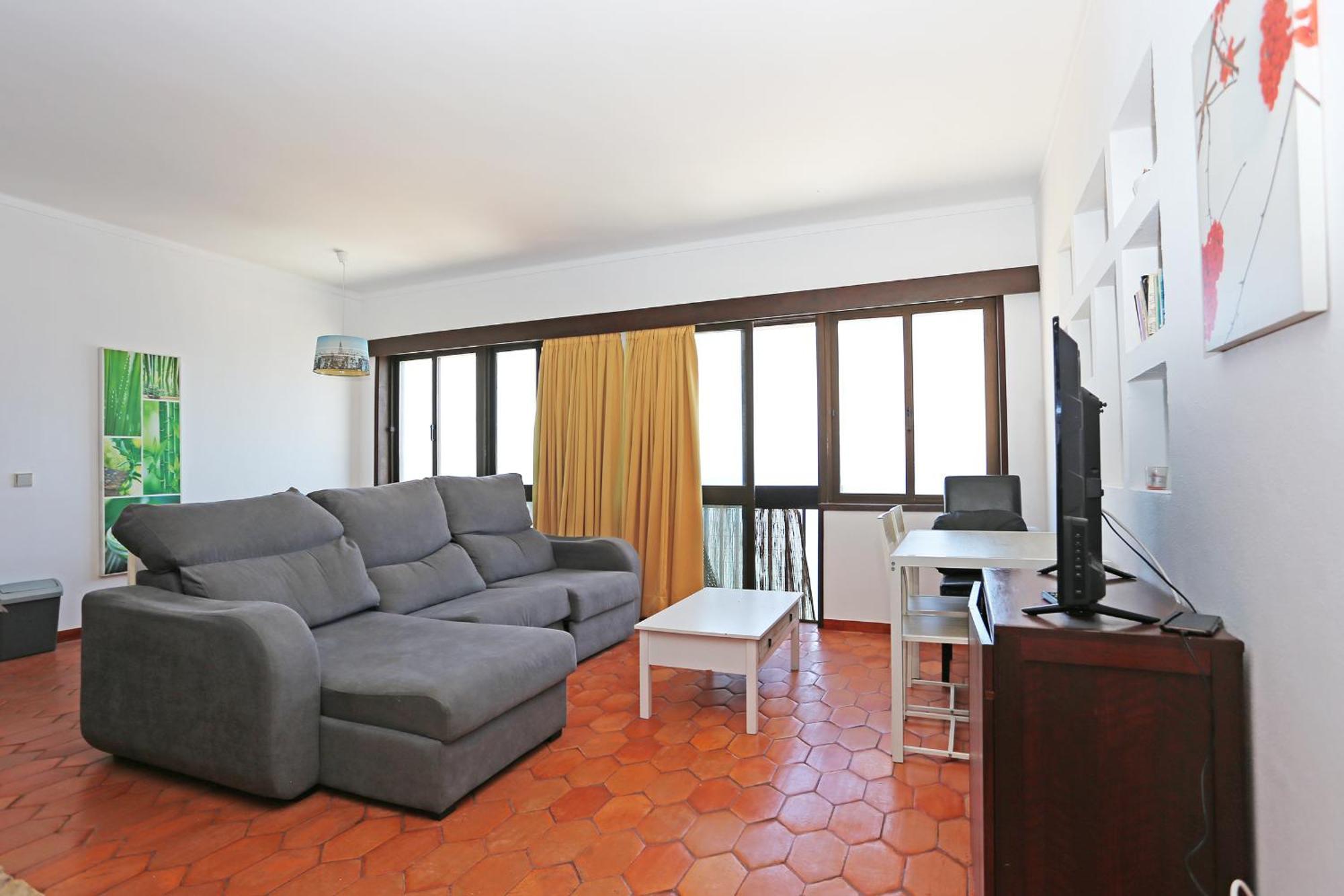 V - Seacliff Albufeira Apartment Ruang foto