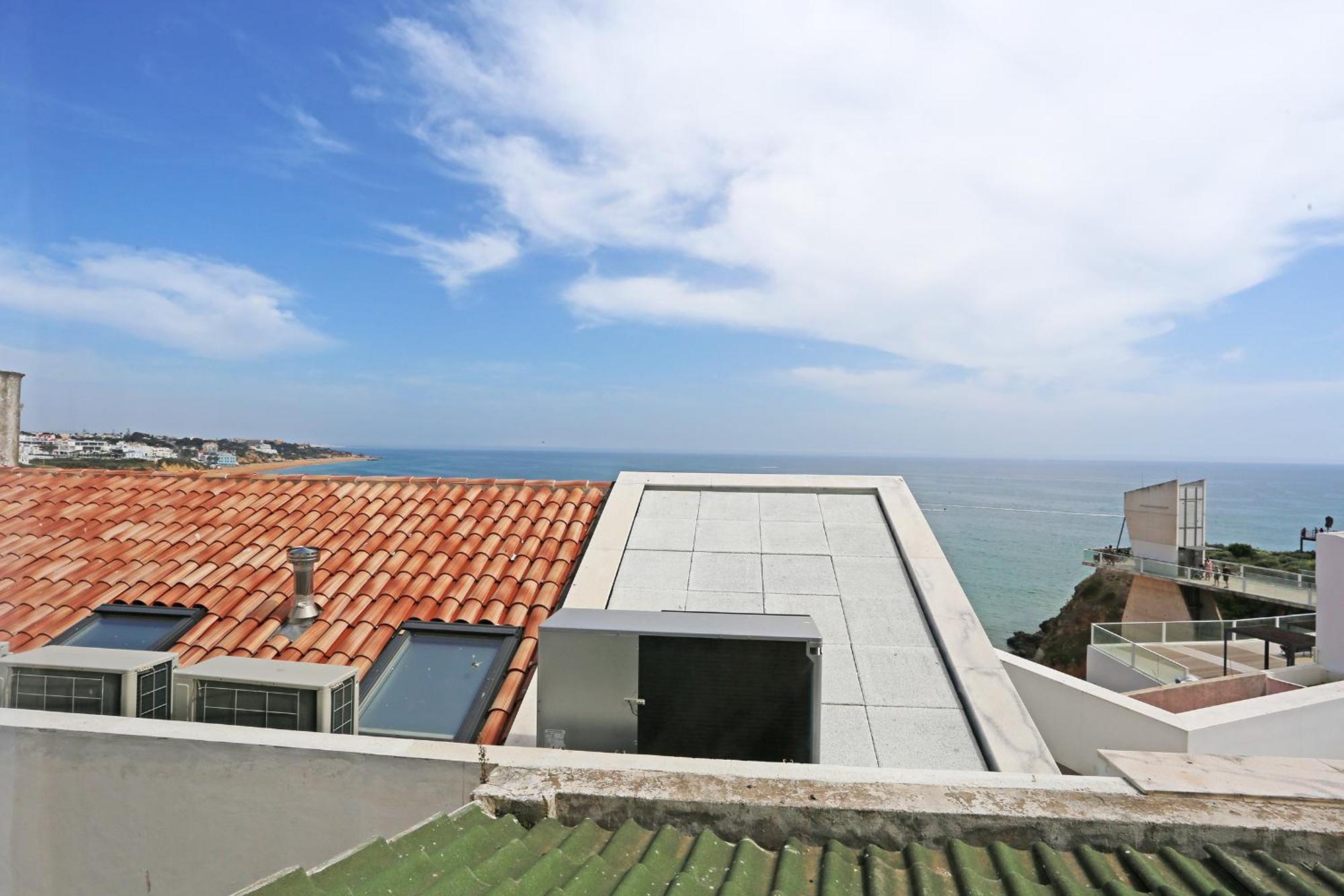 V - Seacliff Albufeira Apartment Ruang foto