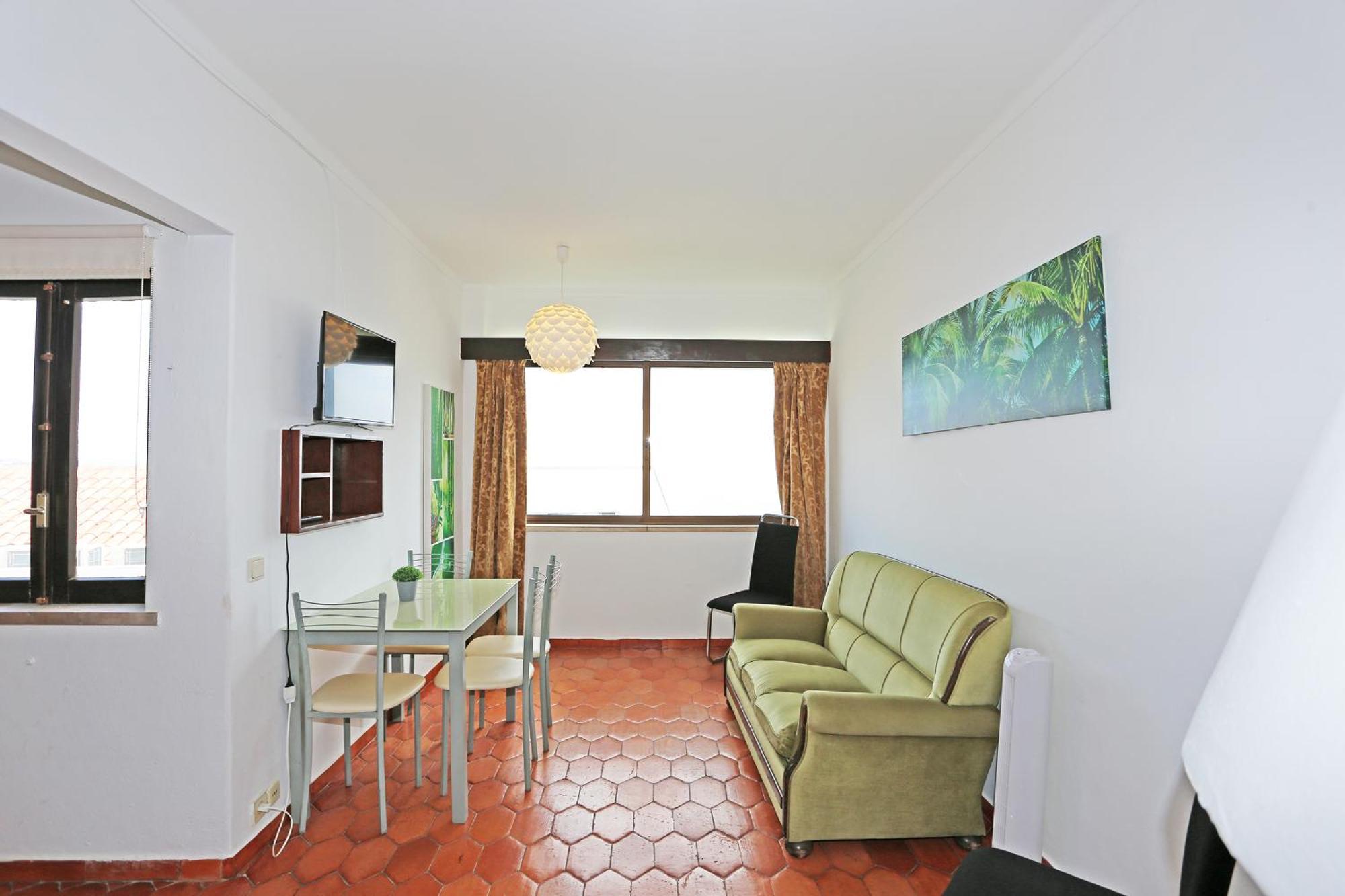 V - Seacliff Albufeira Apartment Ruang foto