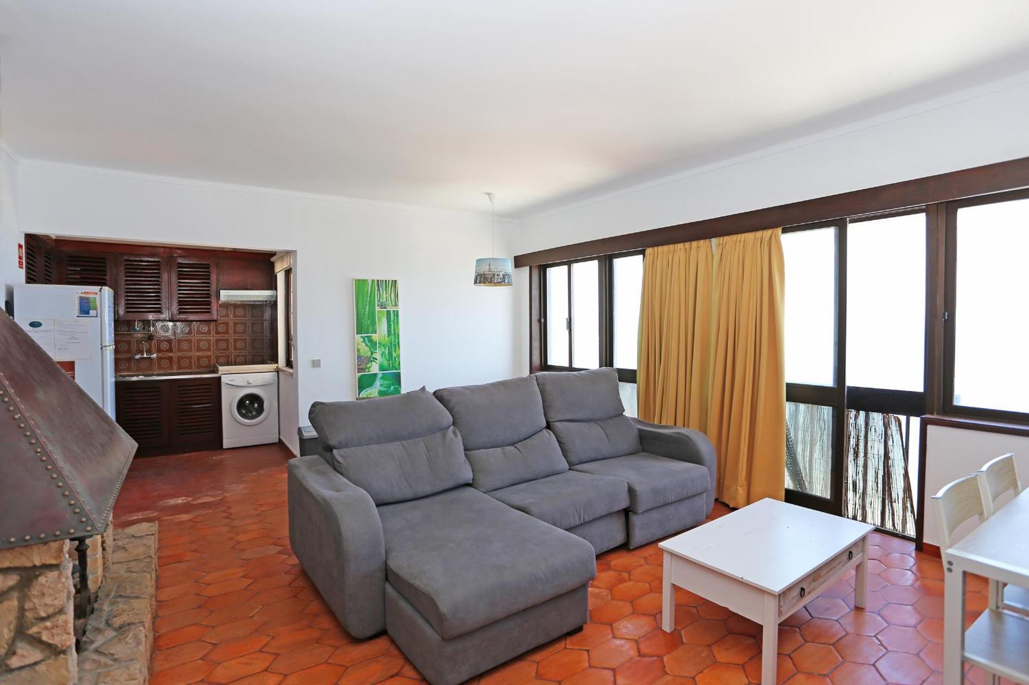 V - Seacliff Albufeira Apartment Ruang foto