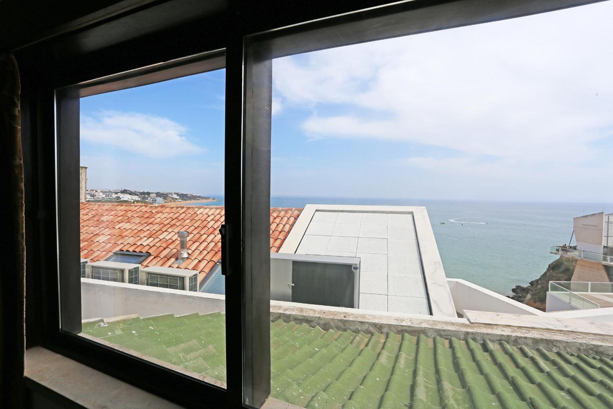 V - Seacliff Albufeira Apartment Ruang foto