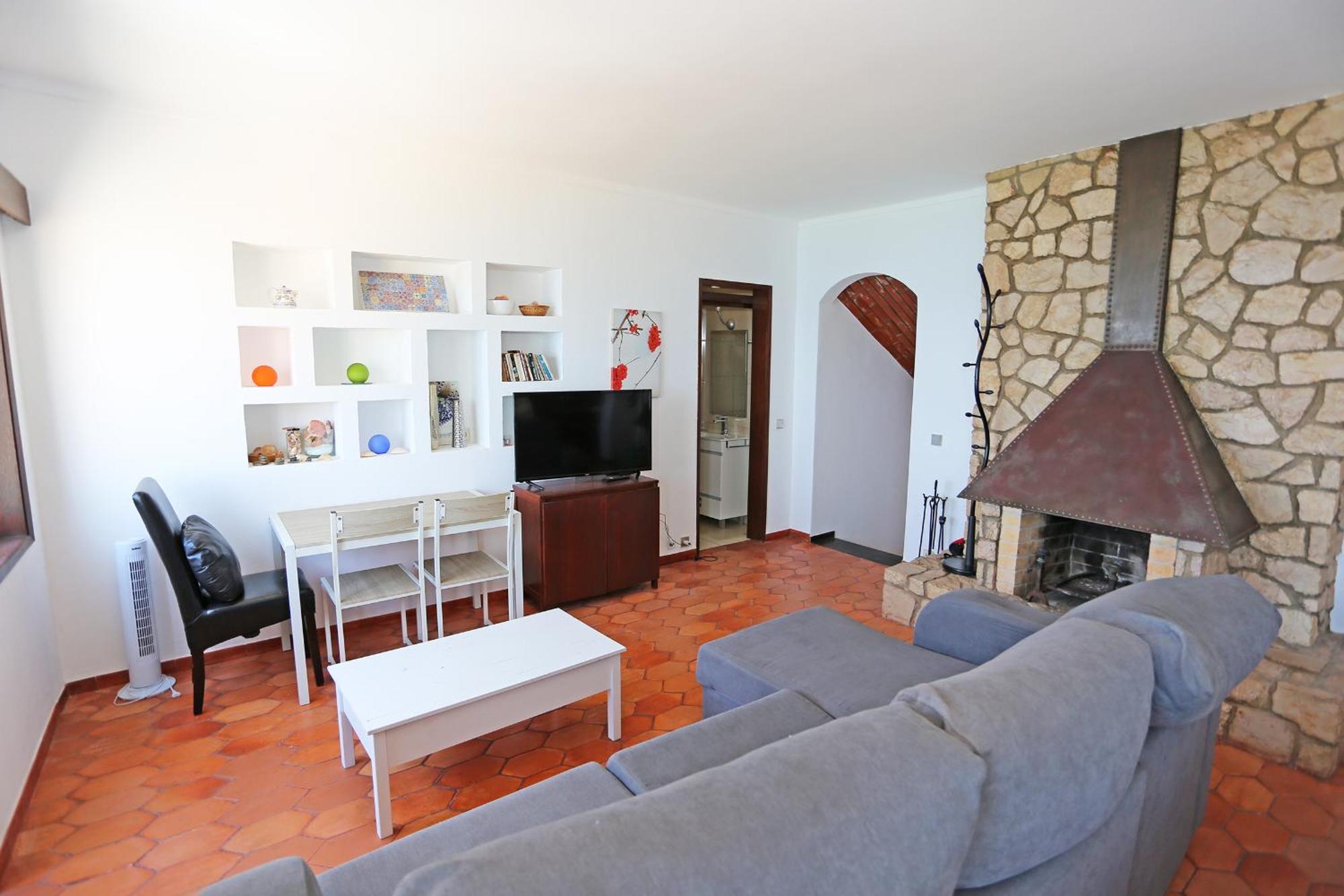 V - Seacliff Albufeira Apartment Ruang foto