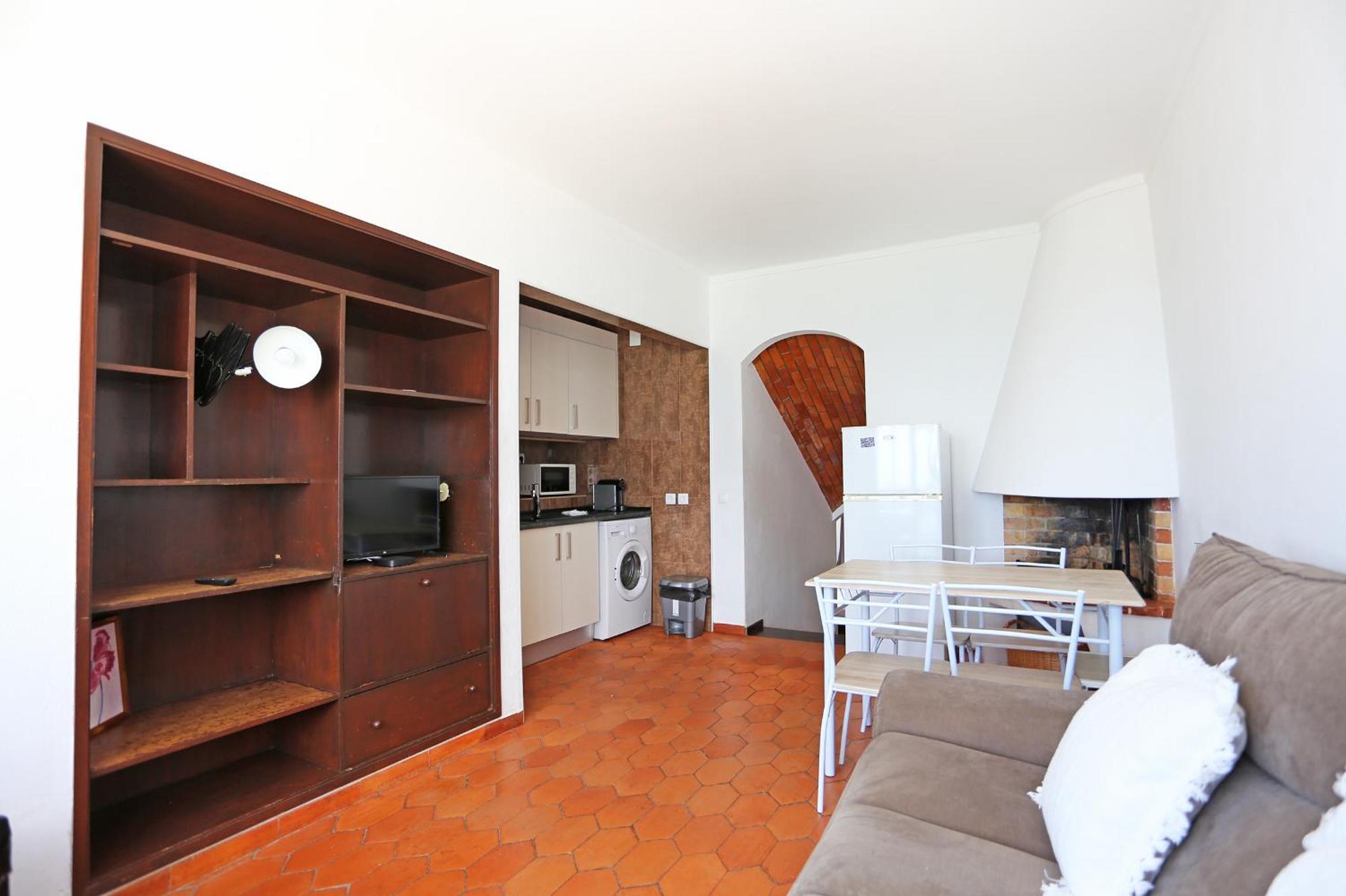 V - Seacliff Albufeira Apartment Ruang foto