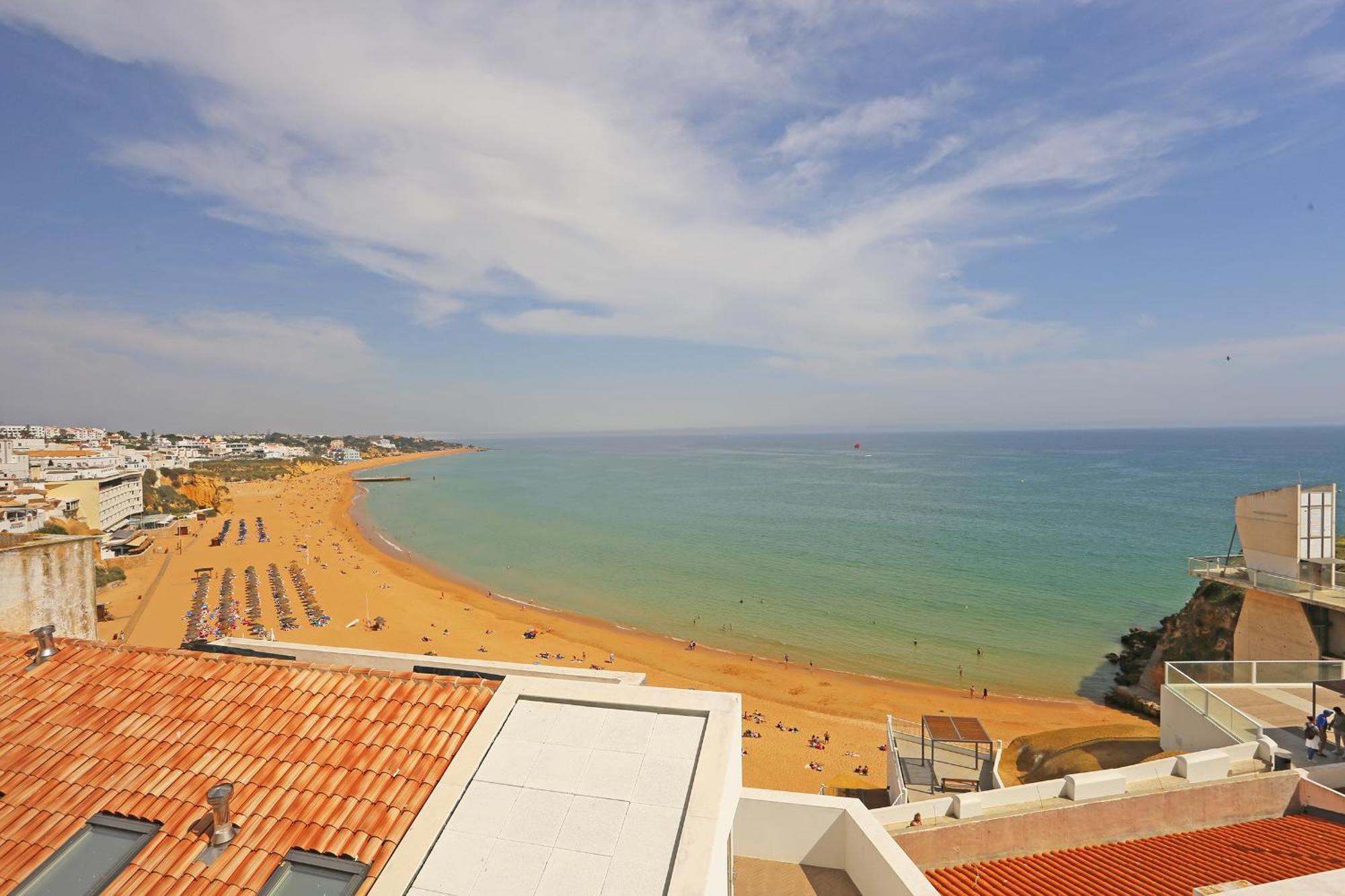 V - Seacliff Albufeira Apartment Ruang foto